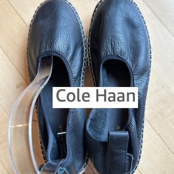 Cole Haan Shoes - Like New Cole Haan Cloud feel Seaboard espadrille flats, 7.5  CB2397